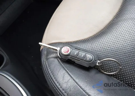 2014 Fiat 500L Lounge from USA, damaged, VIN ZFBCFACH9EZ003231